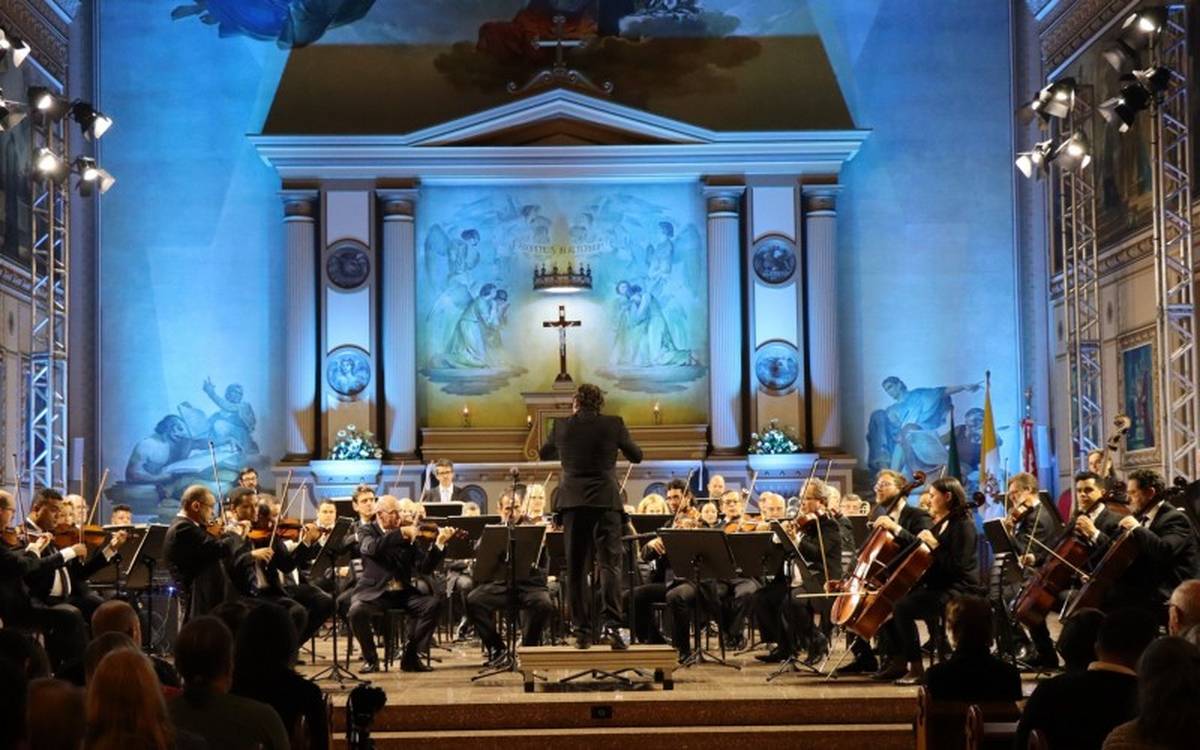 OSPA realiza concerto especial em alusão ao Bicentenário da Independência  na sexta-feira, dia 9/9 - OSPA - Orquestra Sinfônica de Porto Alegre