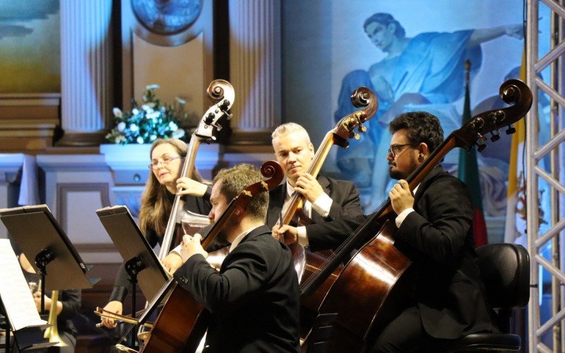 Orquestra SinfÃ´nica de Porto Alegre