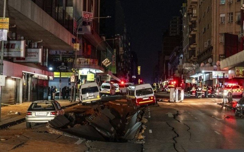 Uma pessoa morreu e 48 ficaram feridas após explosão de gás | Jornal NH