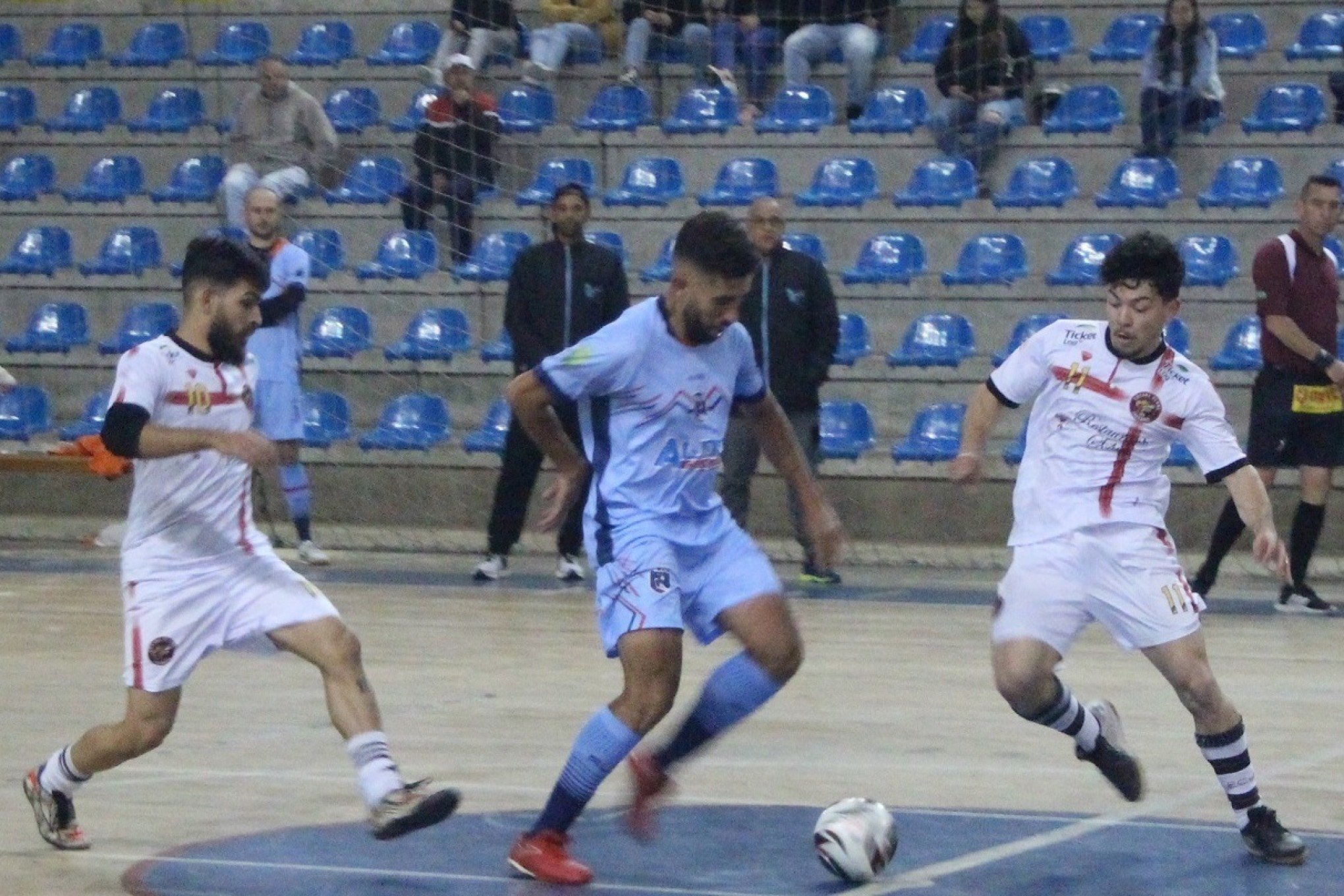 Série Bronze de Futsal define finalistas nesta sexta-feira em Campo Bom