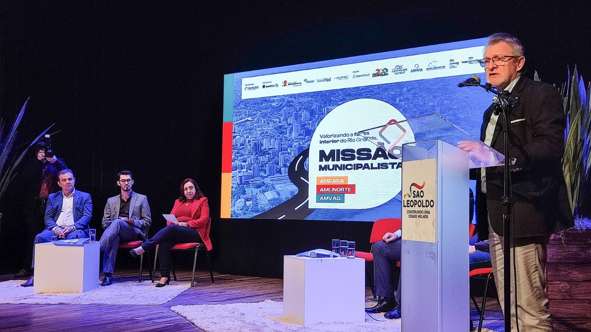 Famurs recebe demandas regionais durante encontro em São Leopoldo
