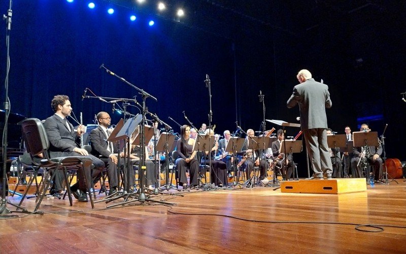 Abertura do FeMusik aconteceu na noite de domingo, no Teatro Feevale