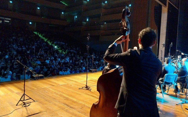 Abertura do FeMusik aconteceu na noite de domingo, no Teatro Feevale