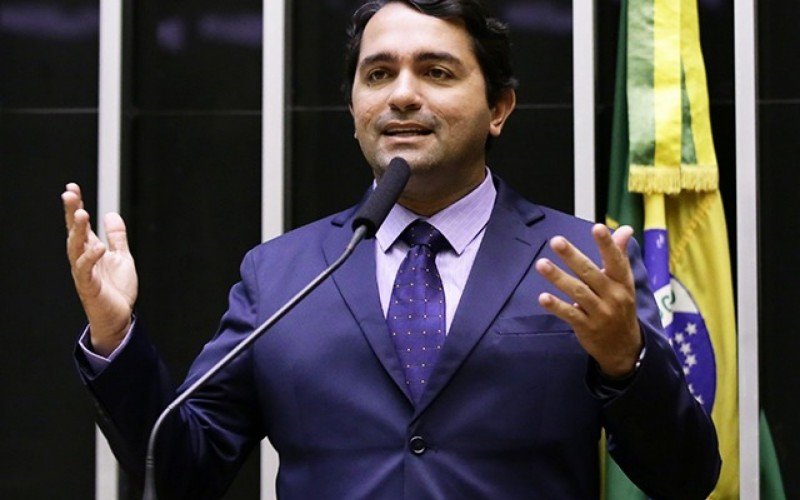 Deputado federal Junior Lourenço (PL-MA) | Jornal NH