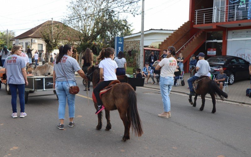 Festa do Colono de Lomba Grande 