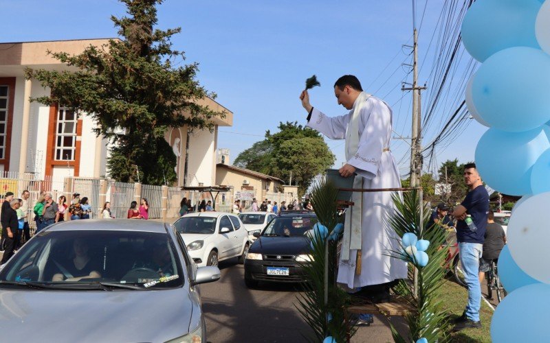 BenÃ§Ã£o dos motoristas