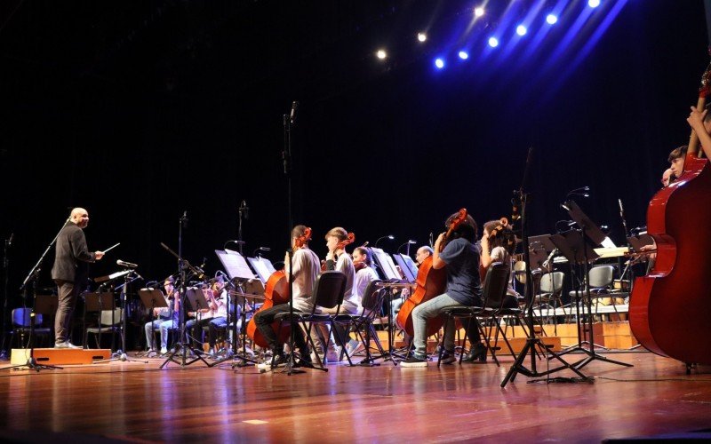 Noite de abertura do FeMusik | Jornal NH