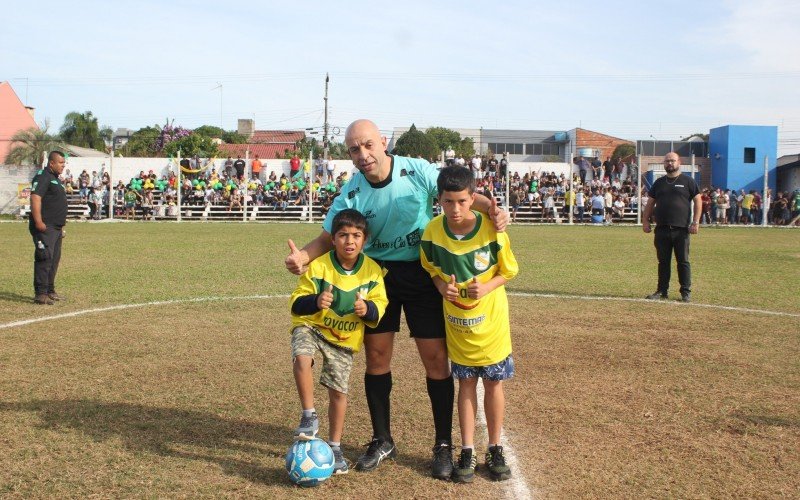 Ãrbitro Jean Pierre GonÃ§alves Lima