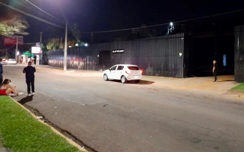 Casa noturna Lights após ter sido evacuada no início da madrugada | Jornal NH