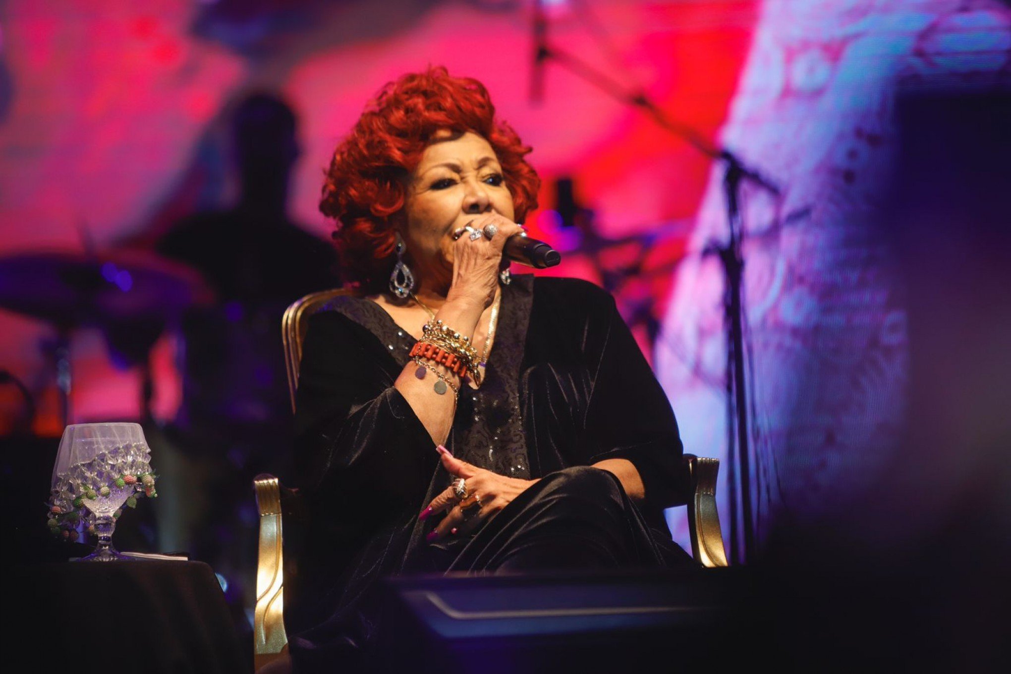  Show de Alcione leva mais de 10 mil pessoas à São Leopoldo Fest