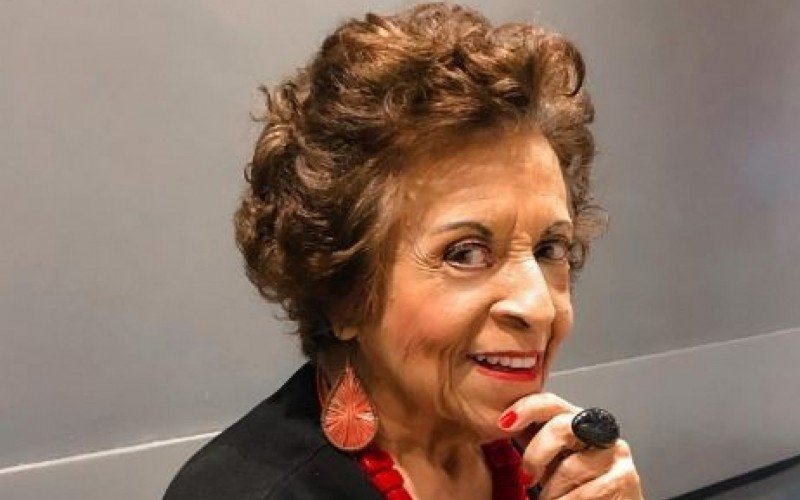 Leny Andrade morreu nesta segunda-feira (24) | Jornal NH