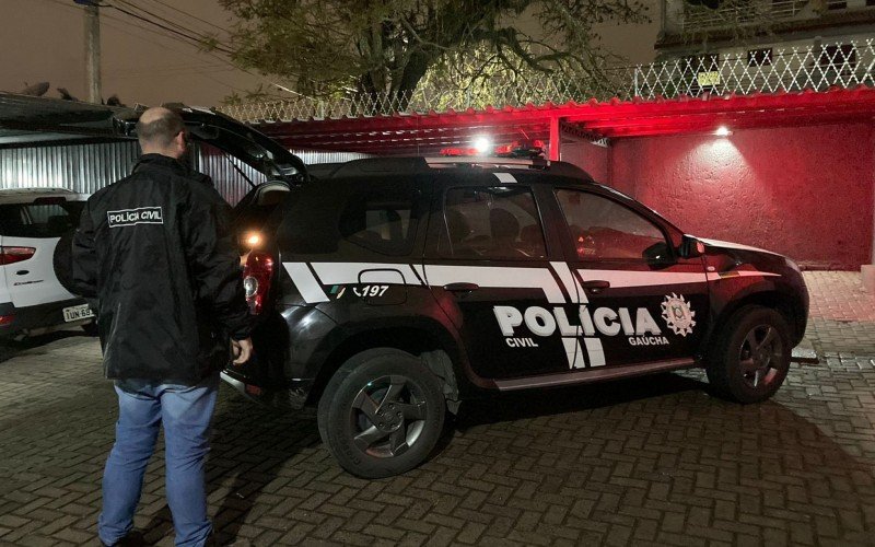 Homem de 57 anos foi preso por matar três filhotes de cachorro em Sapiranga | Jornal NH
