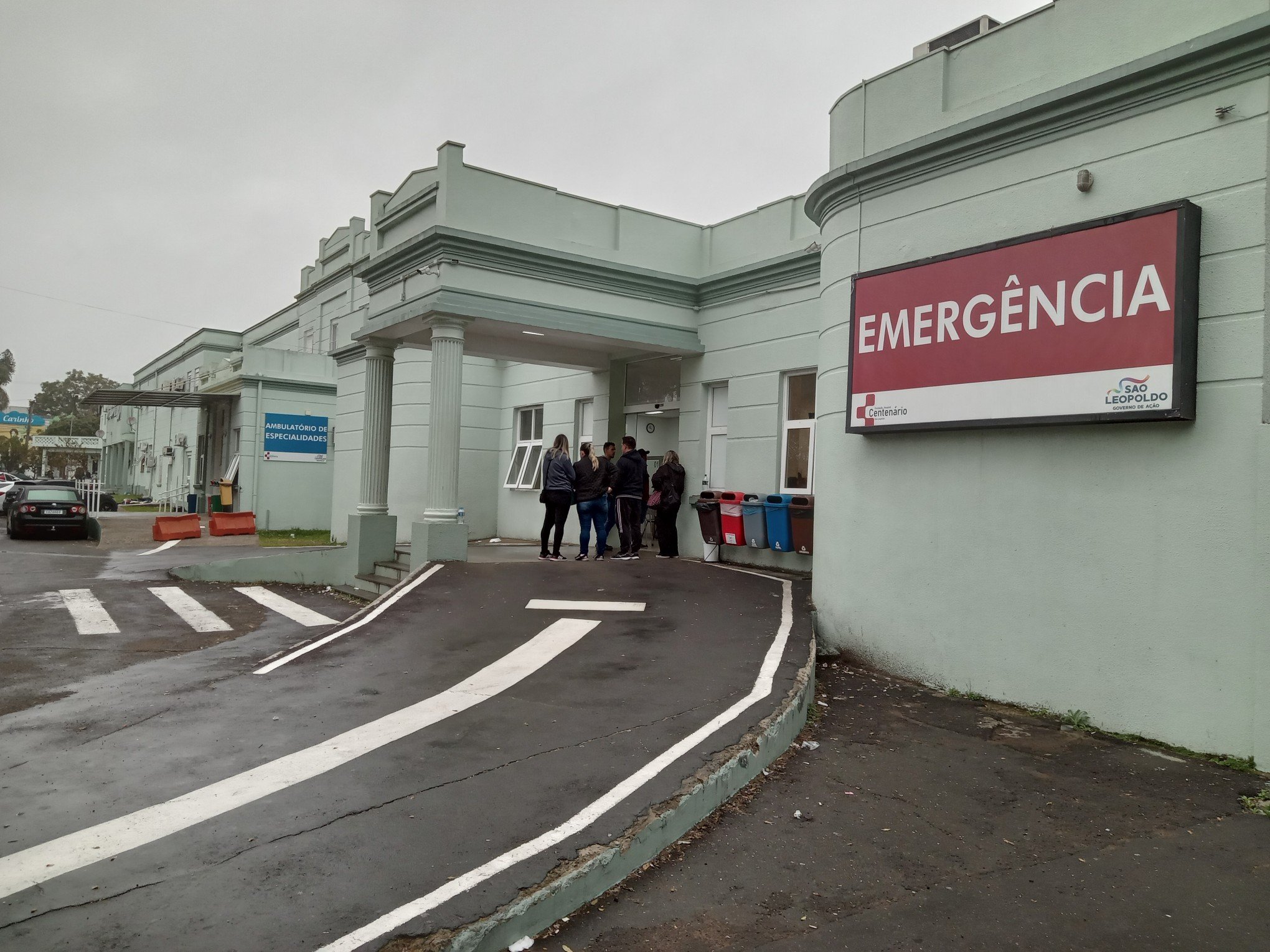 Golpistas usam o nome do Hospital Centenário para tentar tirar dinheiro de pacientes de São Leopoldo