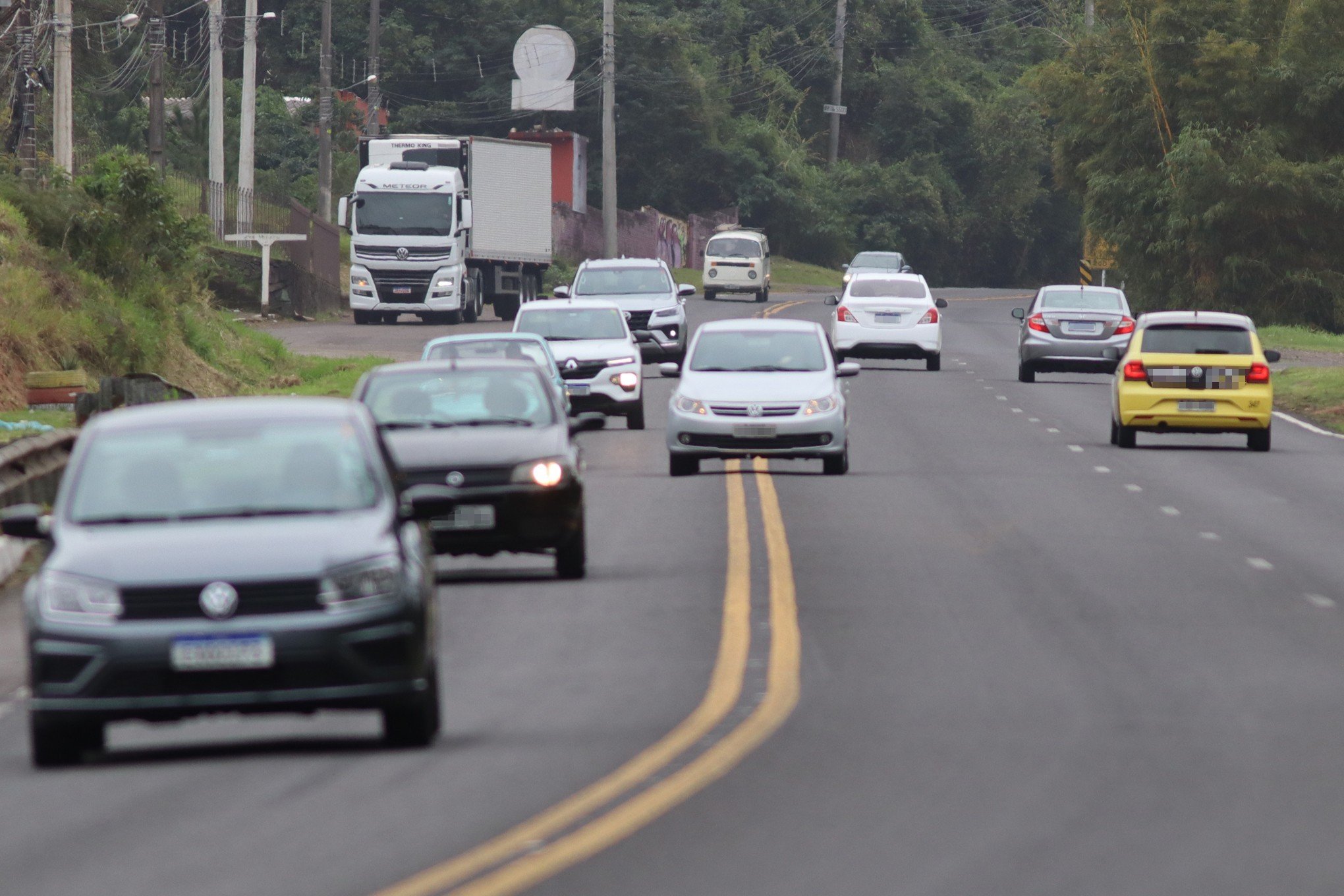TRECHO DA MORTE: Comunidade fará mobilização por mais segurança para motoristas que trafegam pela BR-116
