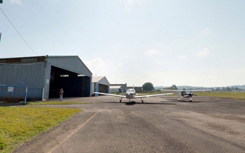 Aeroclube Novo Hamburgo | Jornal NH