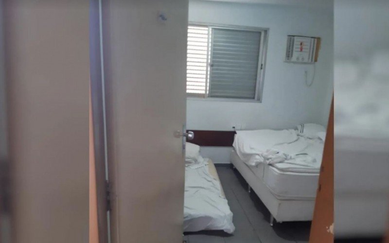 Idosa de 66 anos foi resgatada de hotel desativado em GoiÃ¢nia