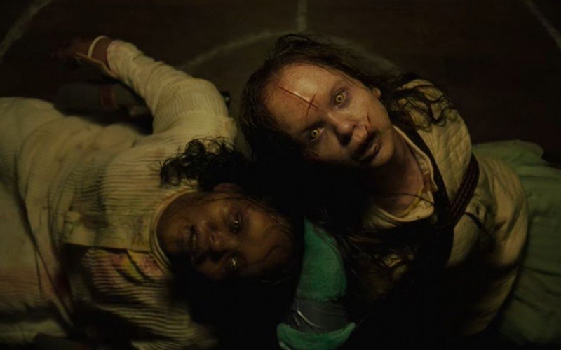 "O Exorcista: O Devoto" divulga primeiro trailer do filme | Jornal NH