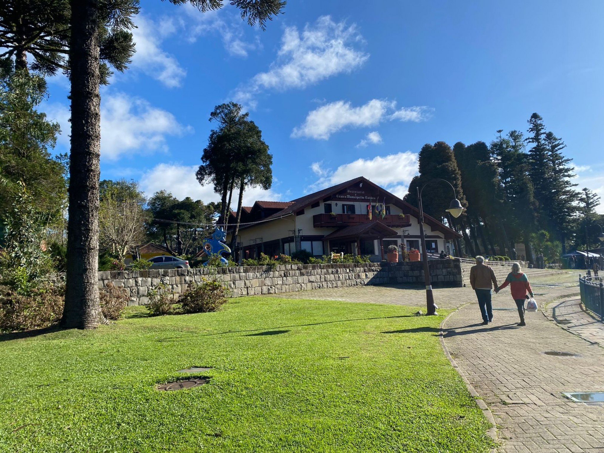 PROTEGER A HISTÓRIA: Gramado quer construir lei para preservar imóveis e bens naturais