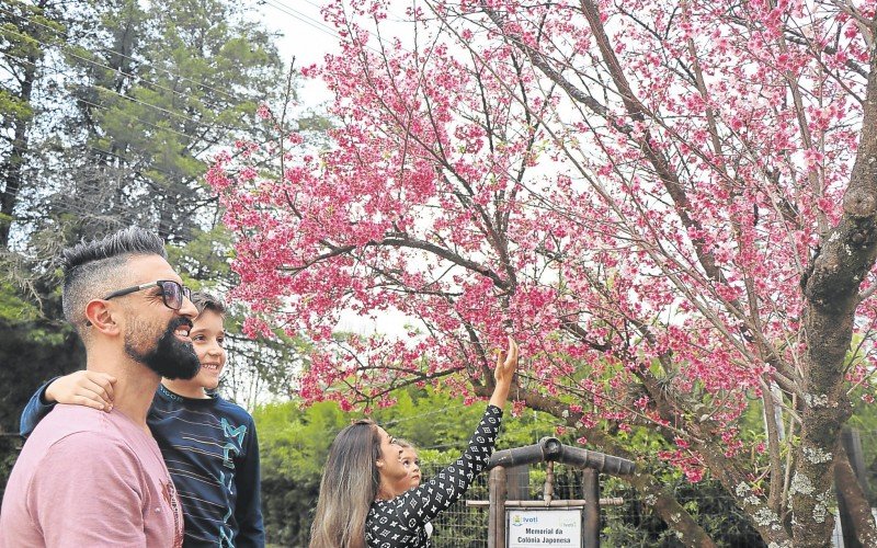 Família de Portão visitou o local pela primeira vez | Jornal NH