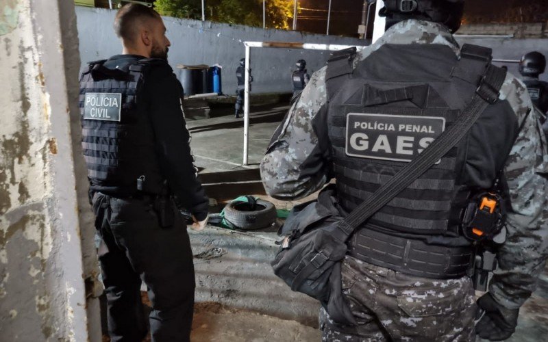 GOLPE DOS NUDES: Grupo que extorquiu R$ 100 mil de morador do Vale do Sinos Ã© alvo de operaÃ§Ã£o