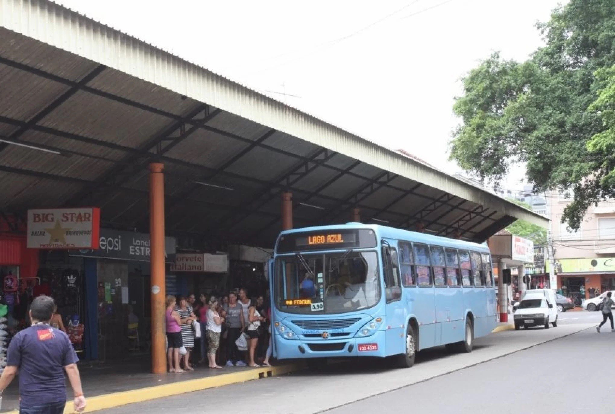 Aumento vale para ônibus que fazem trajetos entre as cidades da região metropolitana de Porto Alegre | Jornal NH