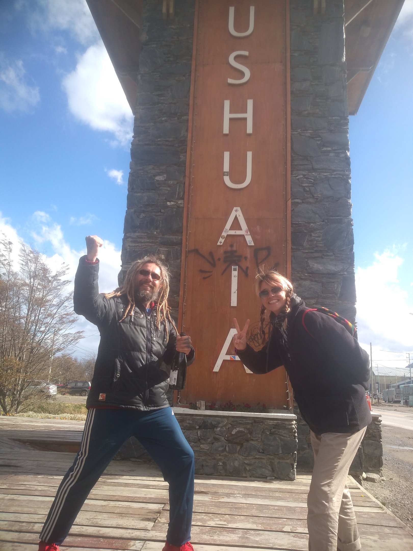 Destino dos sonhos: Ushuaia, na Argentina | Jornal NH