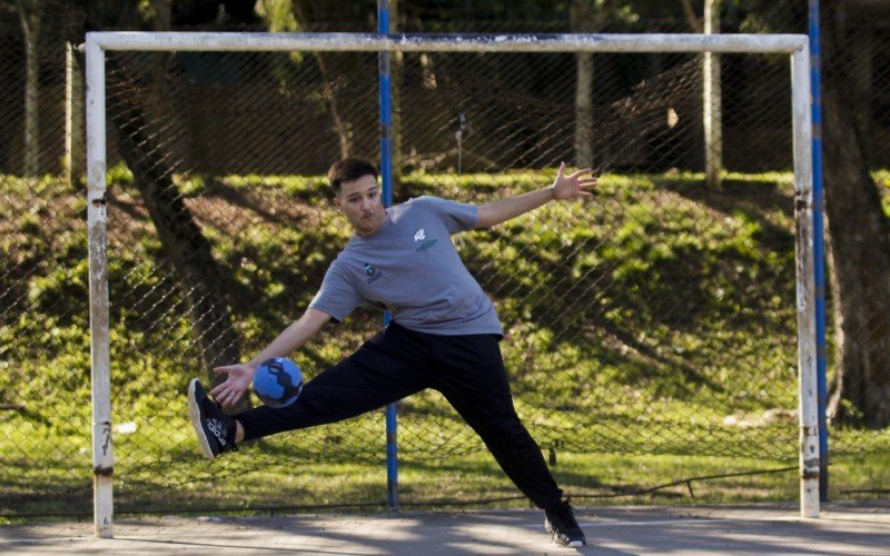  27/07/2023  HANDEBOL - JOÃƒO  GOLEIRO