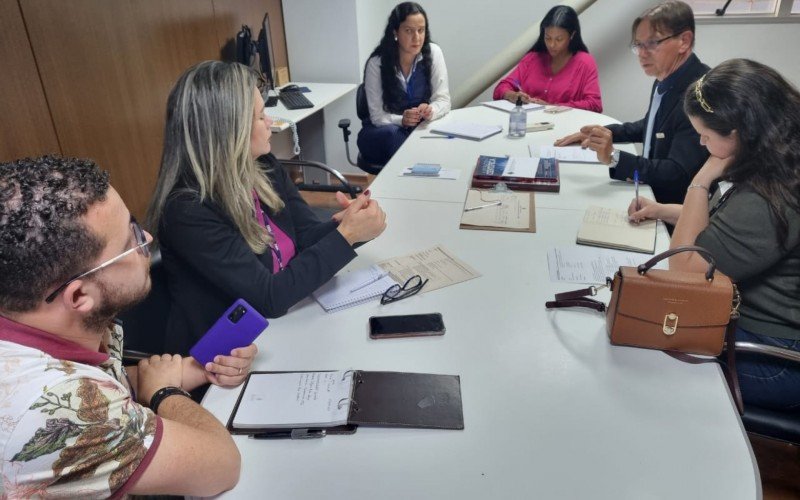 Técnicos disseram que situação está "dentro do previsto" | Jornal NH