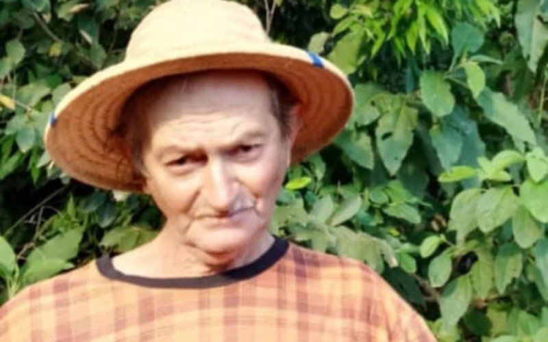 Desaparecimento de idoso no Vale do Paranhana completa dois meses: "Um caso bem complexo"