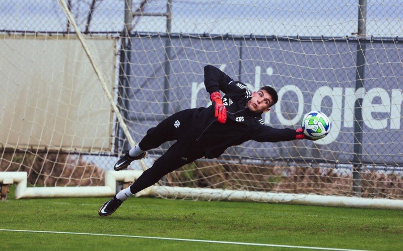 Internacional se prepara para enfrentar o Cuiabá no sábado e o River Plate na terça-feira | Jornal NH