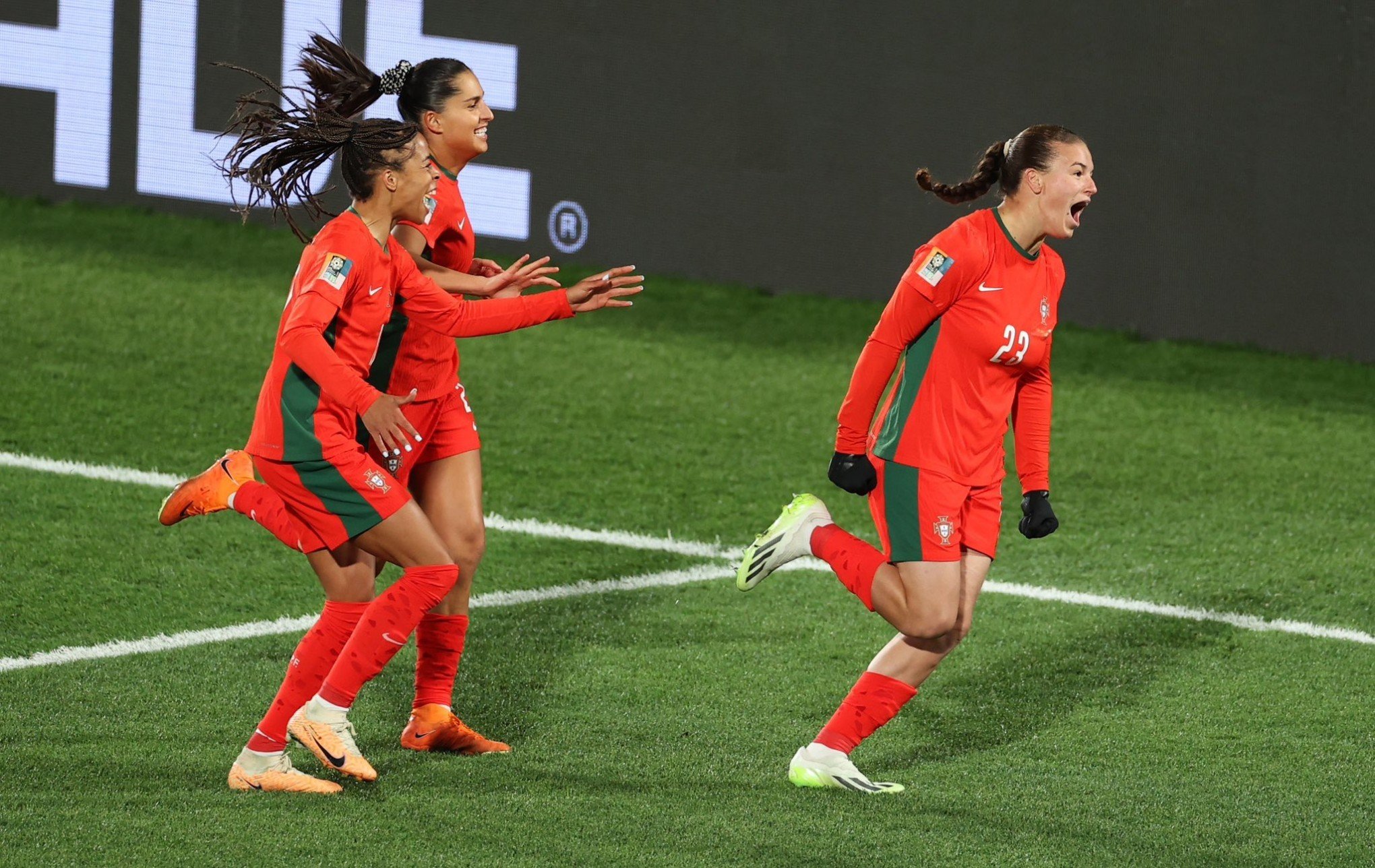 Portugal bate Vietnã e Nigéria complica situação da Austrália na Copa do Mundo Feminina