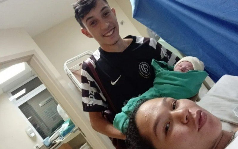 Jovem descobre gravides uma hora antes de dar à luz  | Jornal NH