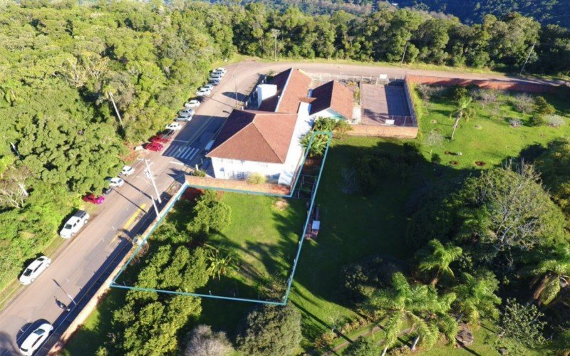 Área é desapropriada para ampliar escola em Morro Reuter