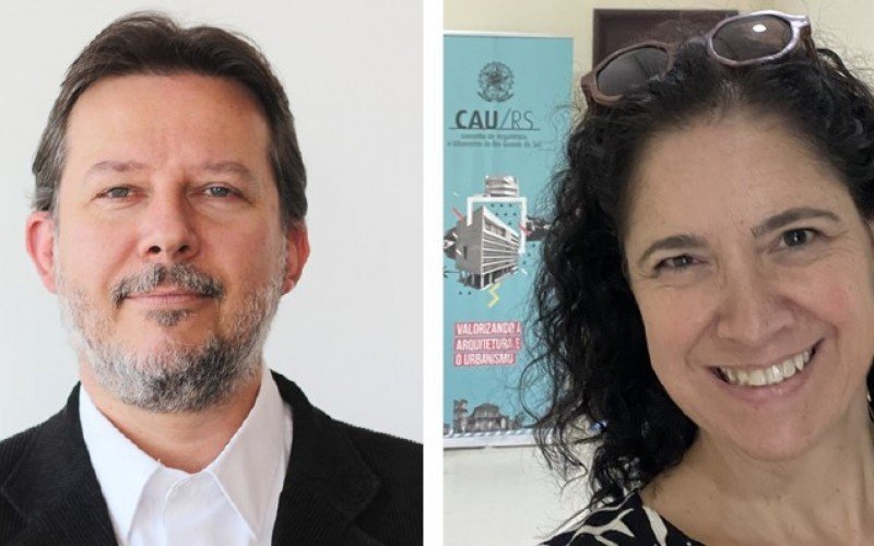 Tiago Holzmann da Silva e Andréa Larruscahim Hamilton Ilha | Jornal NH