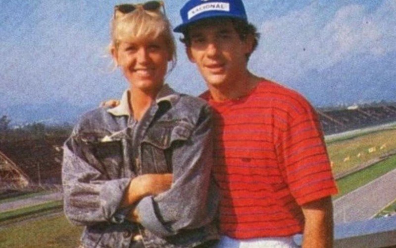 Xuxa fala sobre o seu relacionamento com o piloto Ayrton Senna, e ainda afirma que sua ex-empresária tentou arruiná-lo | Jornal NH