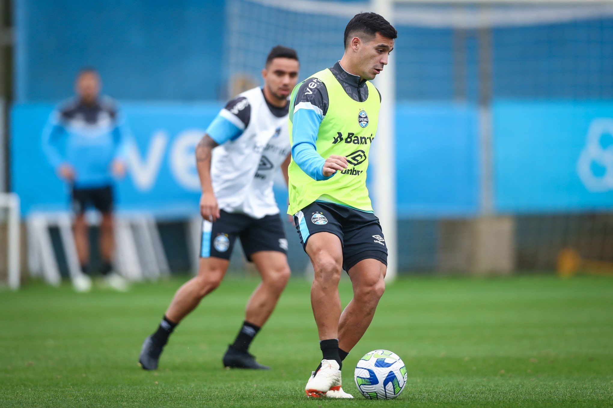 Cristaldo tem lesão na coxa confirmada e não joga domingo | Jornal NH