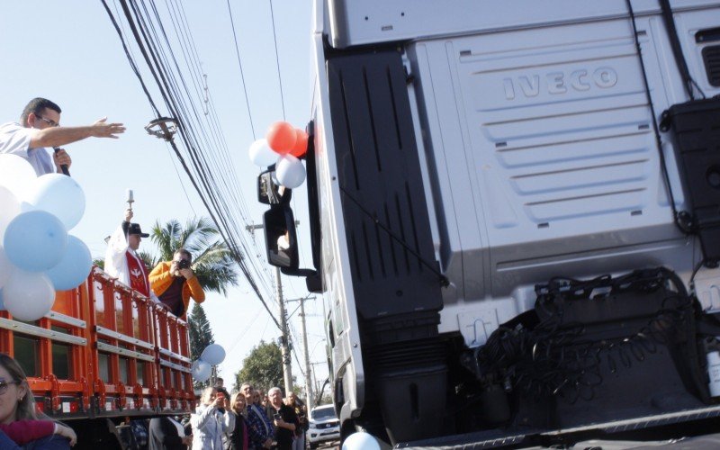 Festa de SÃ£o CristÃ³vÃ£o