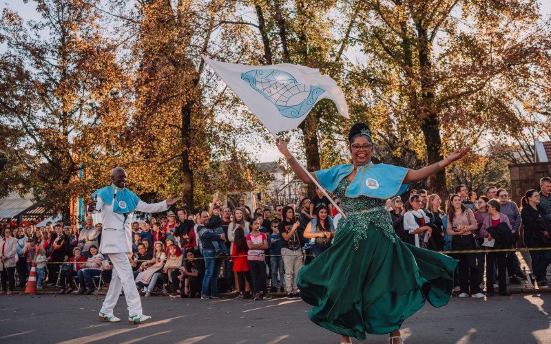 Desfile da Diversidade