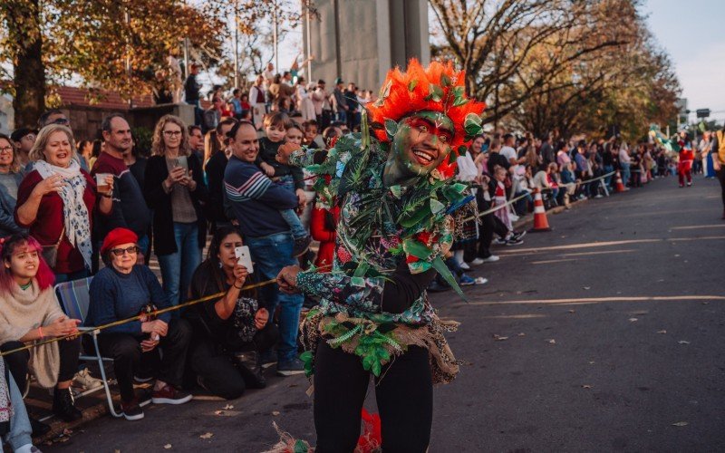 Desfile da Diversidade