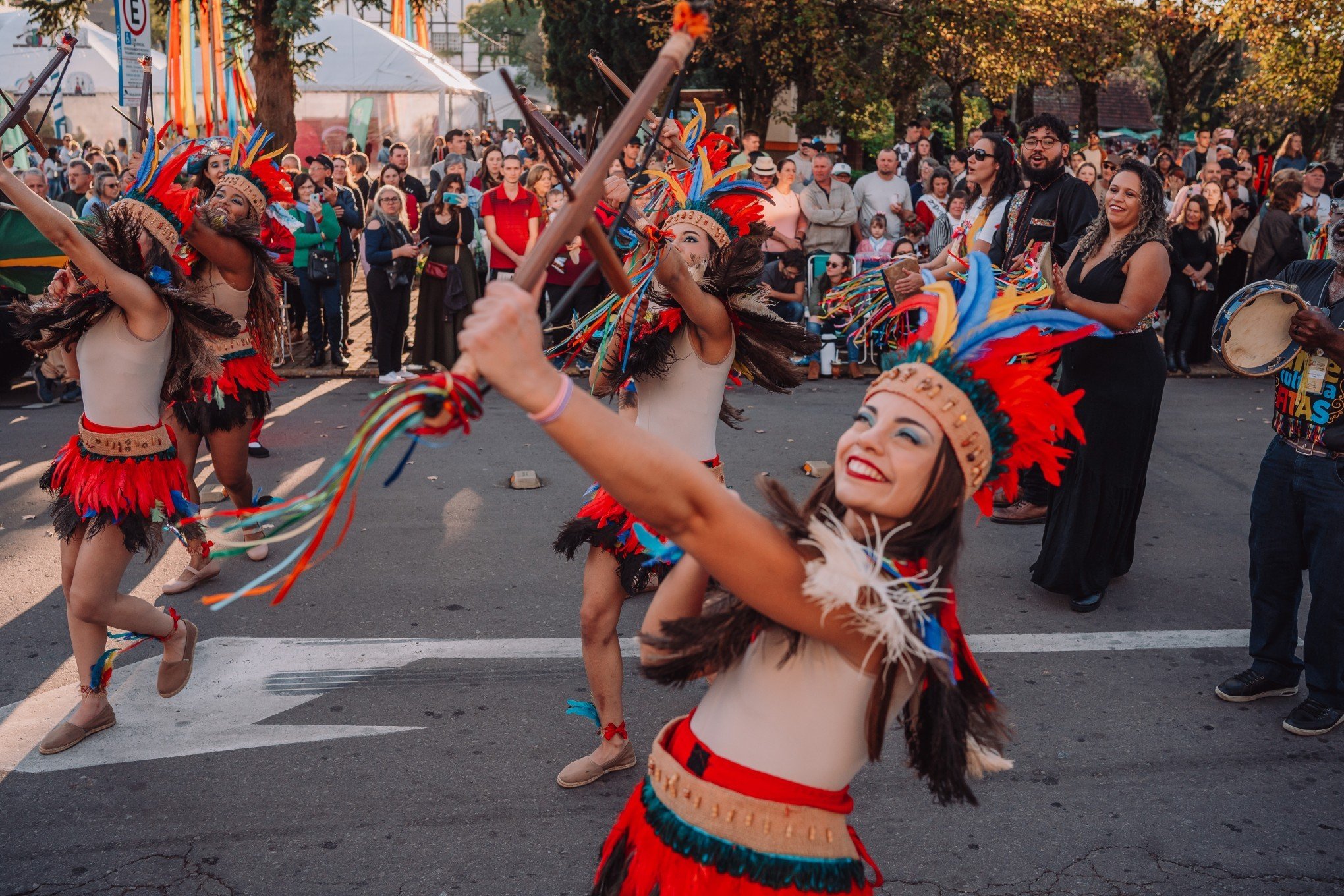 Edição histórica do Festival Internacional de Folclore de Nova Petrópolis chega ao fim; confira os destaques