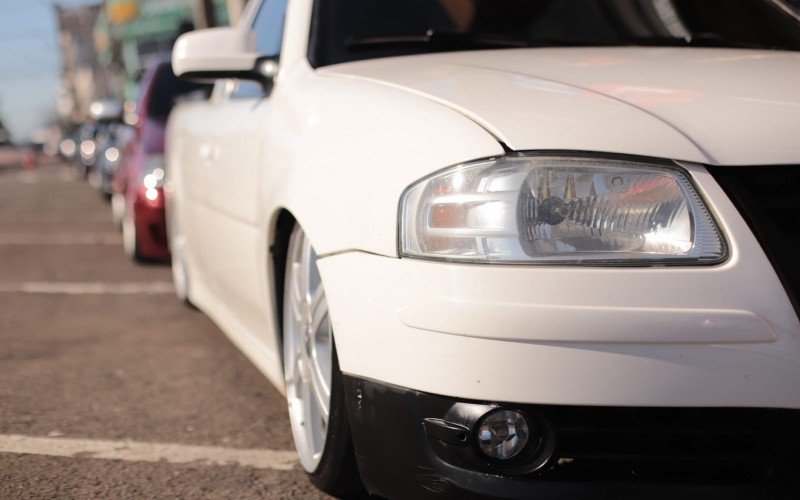 Cerca de 700 carros participaram do 1º Encontro Sapucaia Baixos D+ 