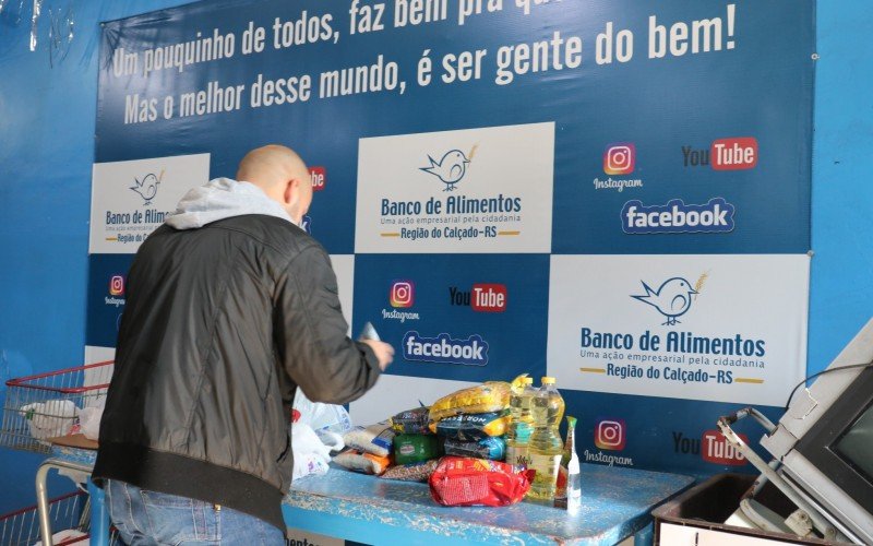 Mais uma edição do Sábado Solidário busca arrecadar alimentos na região | abc+