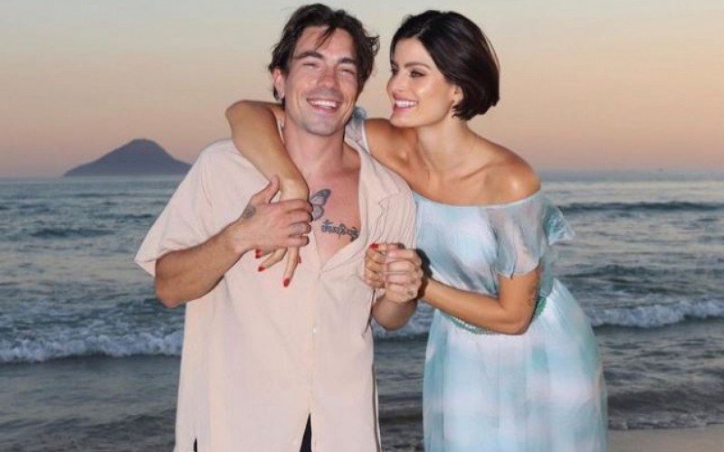 Isabeli Fontana diz que as pessoas vÃ£o ao show do NX Zero apenas para ver Di Ferrero | Jornal NH