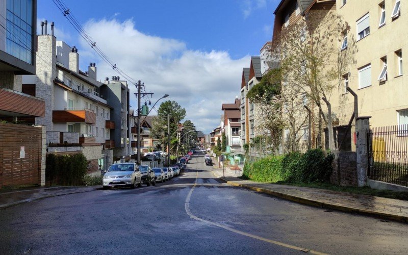 Rua Dr. Ricardo Sturmhofel está interditada 