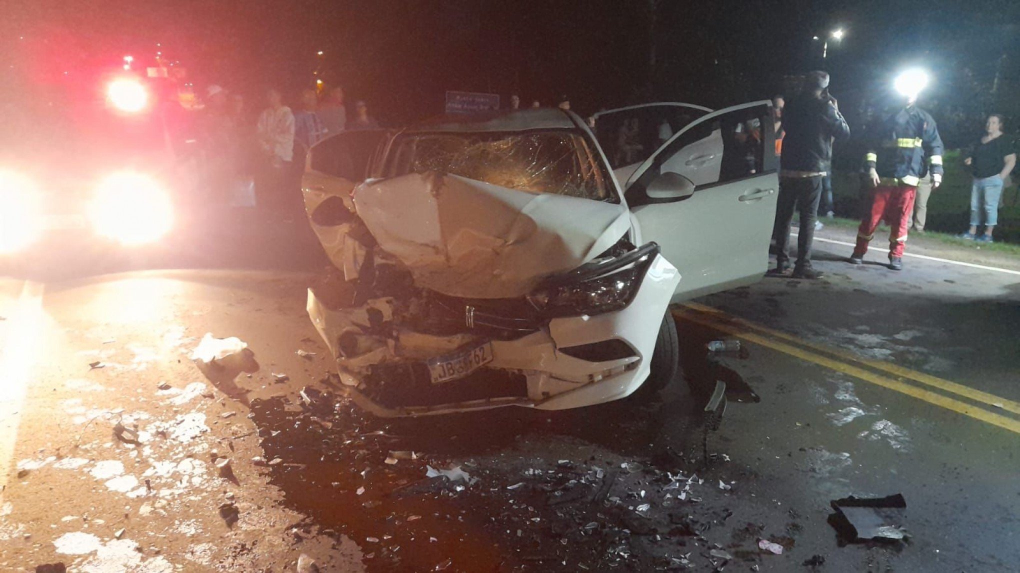 Motorista embriagado se torna réu por tentativas de homicídio em acidente que deixou turista de SP em estado grave