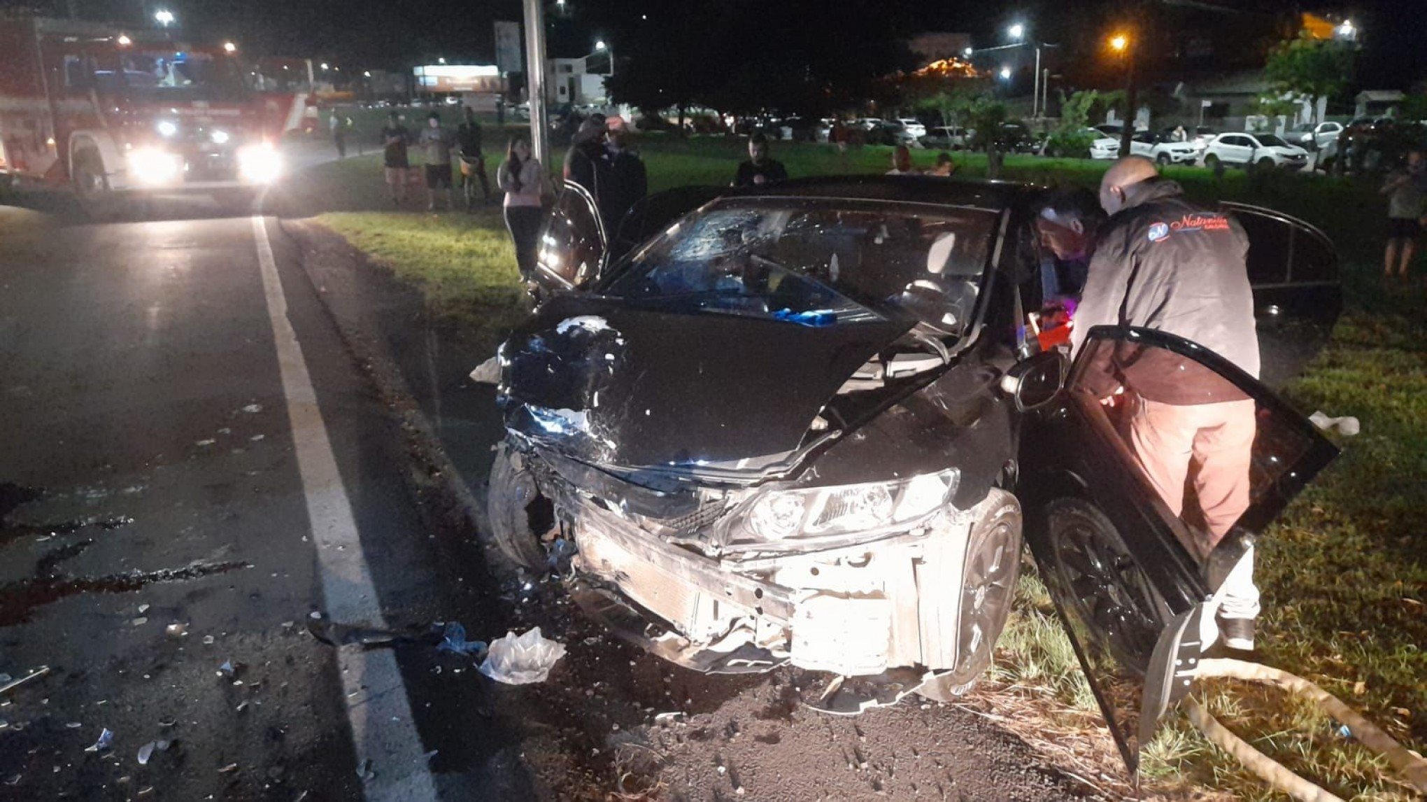 ACIDENTE DE TRÂNSITO: Família atingida por motorista embriagado estava a caminho de realizar sonho de conhecer Gramado
