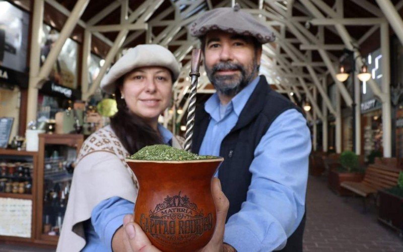 Fernanda e Rodrigo | Jornal NH