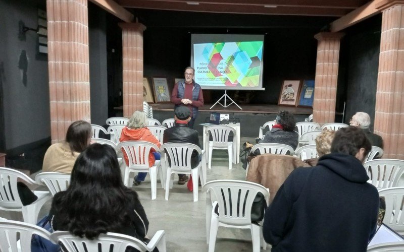  Conferência Municipal de Cultura acontece no primeiro final de semana de agosto em Canela 