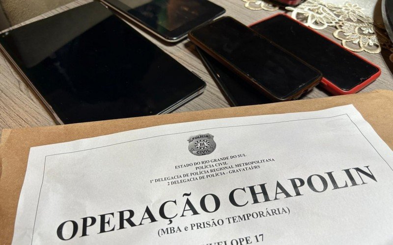 Integrantes de quadrilha especializada em furtos de carros em estacionamentos sÃ£o presos na regiÃ£o metropolitana