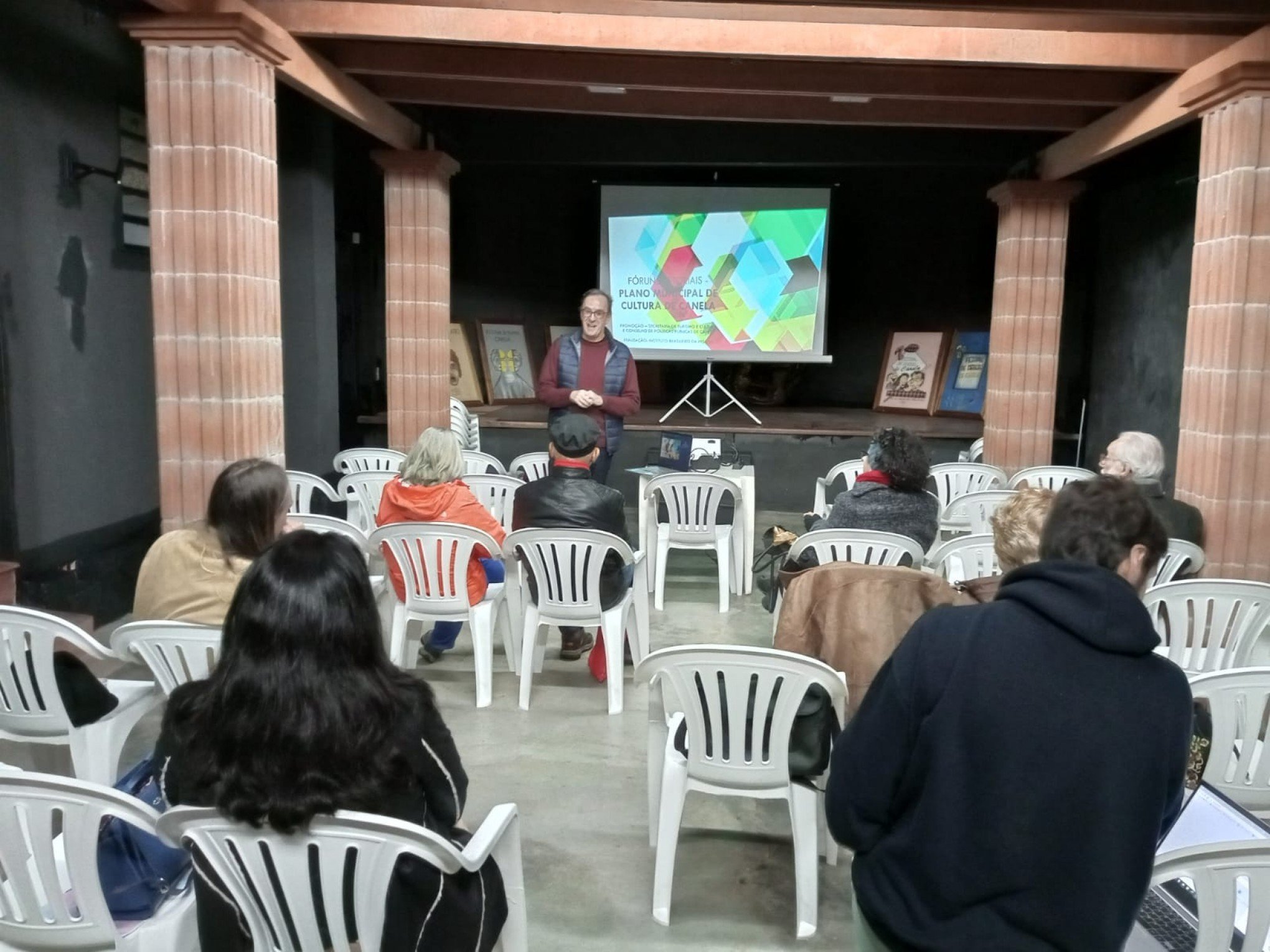 Conferência Municipal de Cultura terá programação no final de semana; veja as atividades